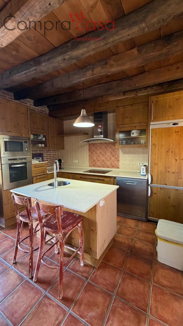 Piso de 226 m² en Segovia