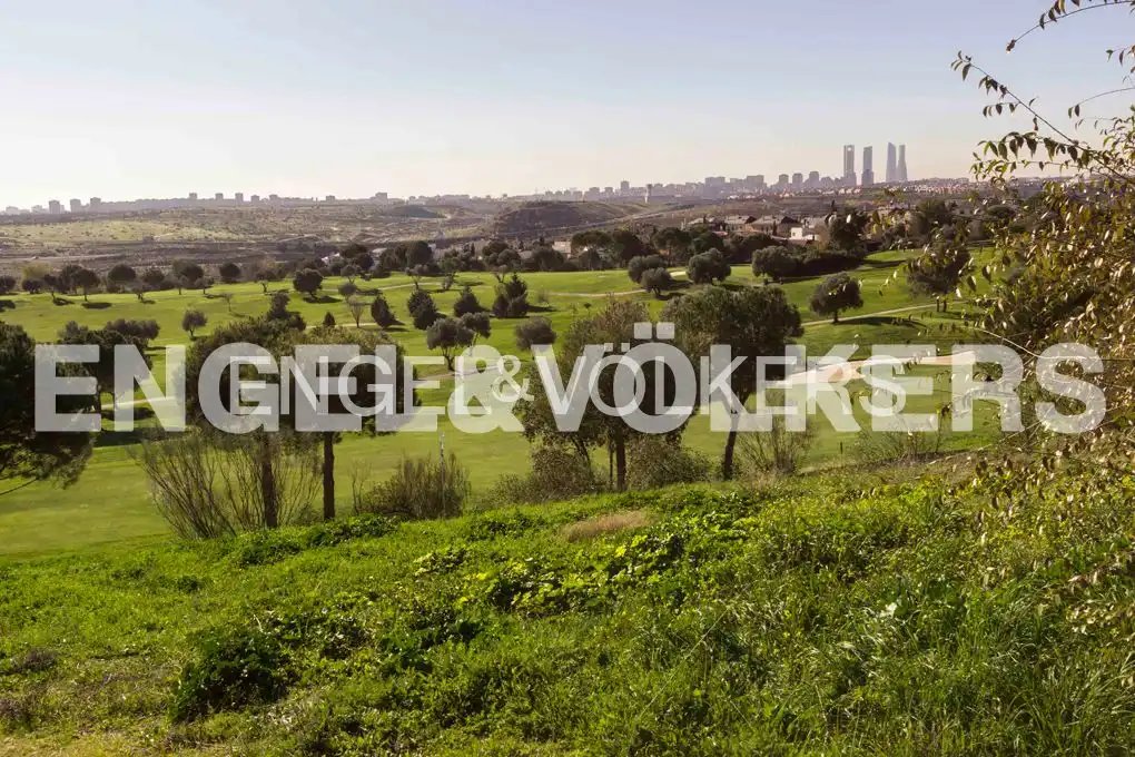 Piso de 230 m² en Alcobendas