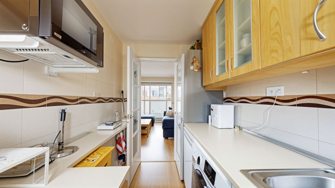 Pis de 98 m² a Madrid