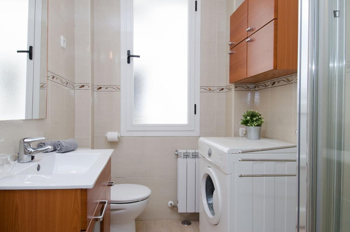 Habitació de lloguer, Madrid