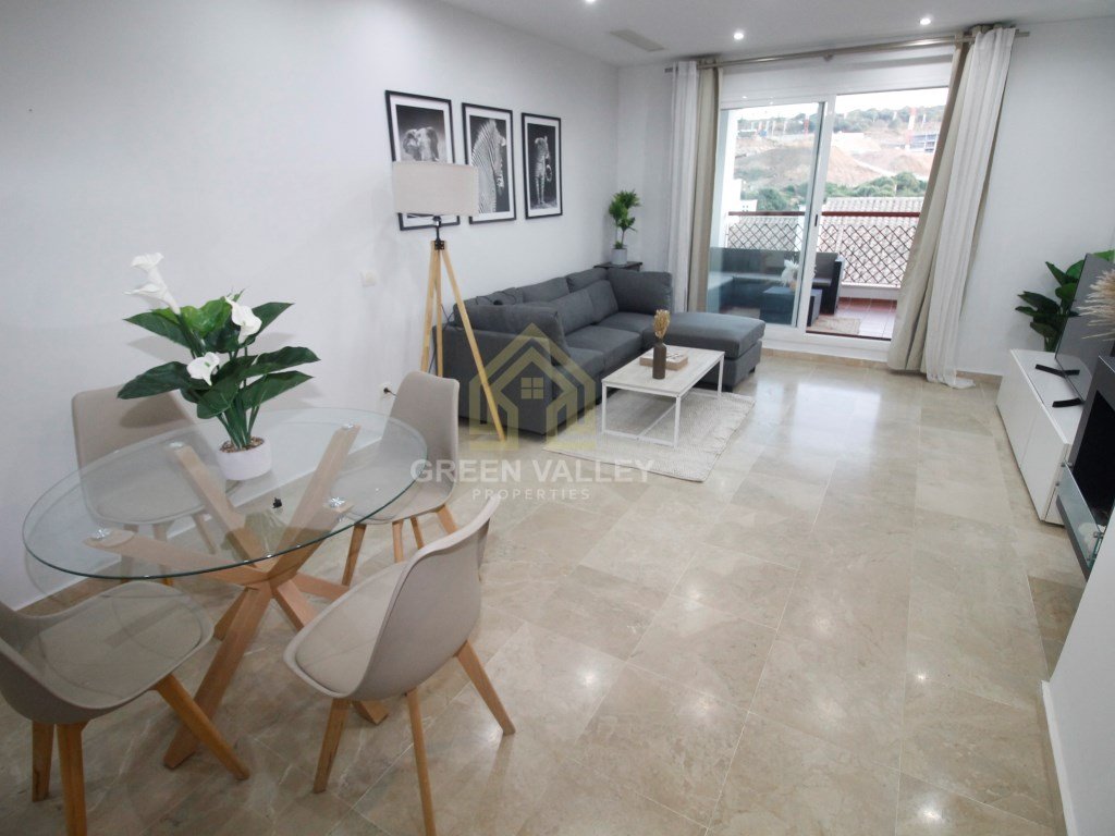 Piso de 112 m² en San Roque