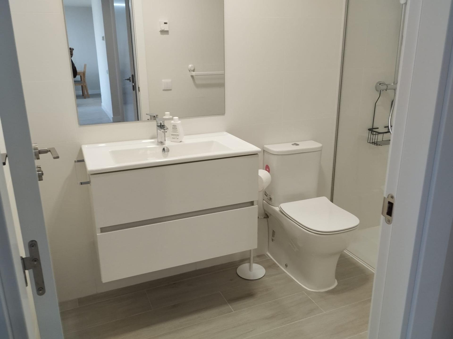 Pis de 76 m² a Valladolid