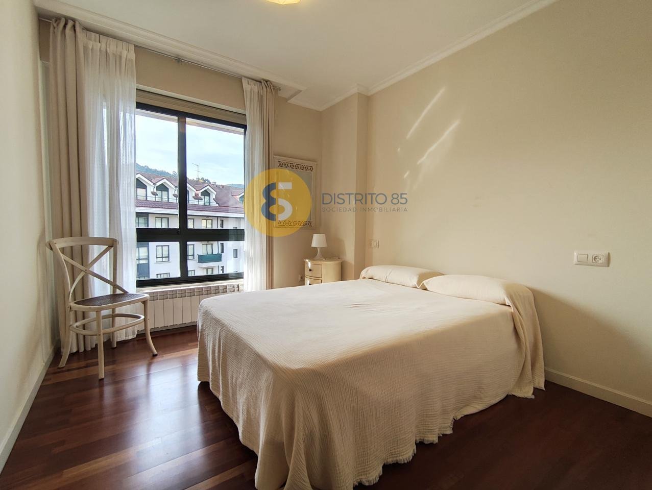 Piso de 82 m² en Baiona