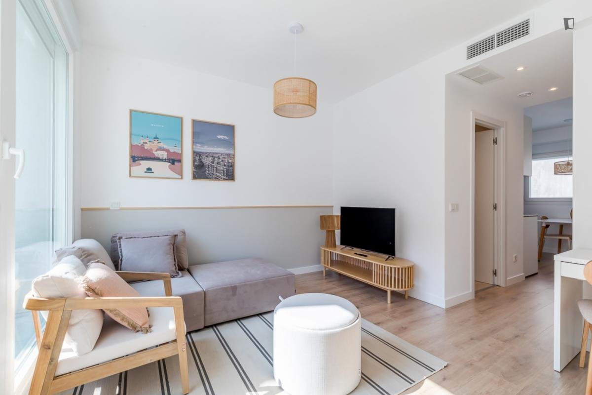 Pis de 55 m² a Madrid