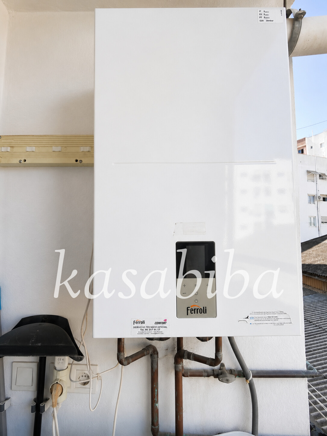 Appartamento 65 m² a Valencia