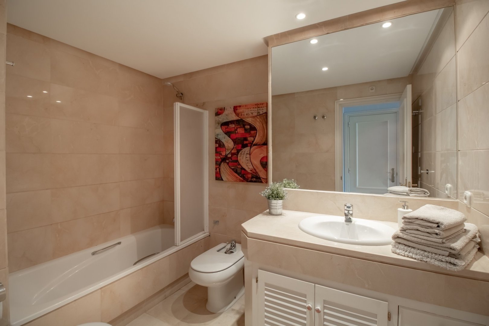 Piso de 91 m² en Marbella