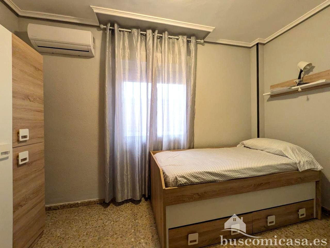 Piso de 91 m² en Linares