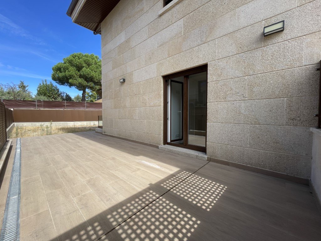 Piso de 130 m² en Galapagar