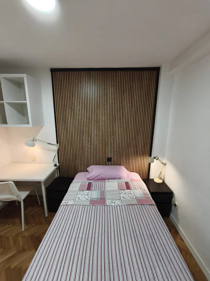 Habitació de lloguer, Alcobendas