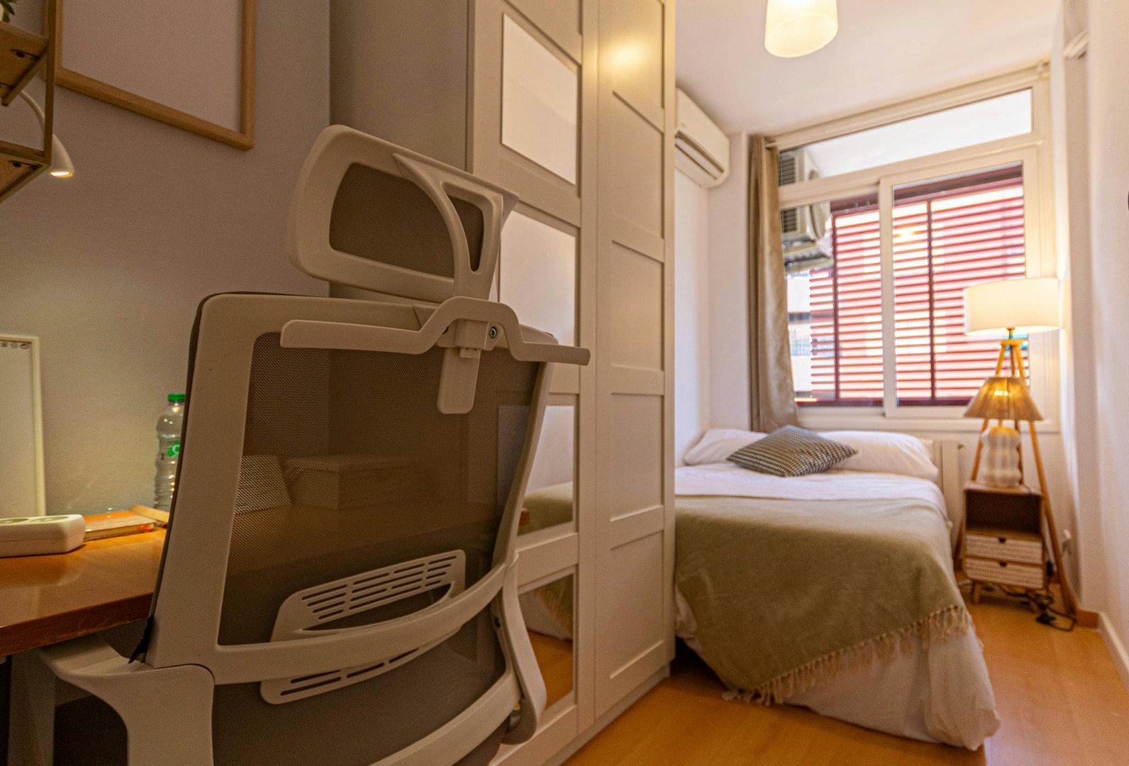 Habitació de lloguer, Barcelona