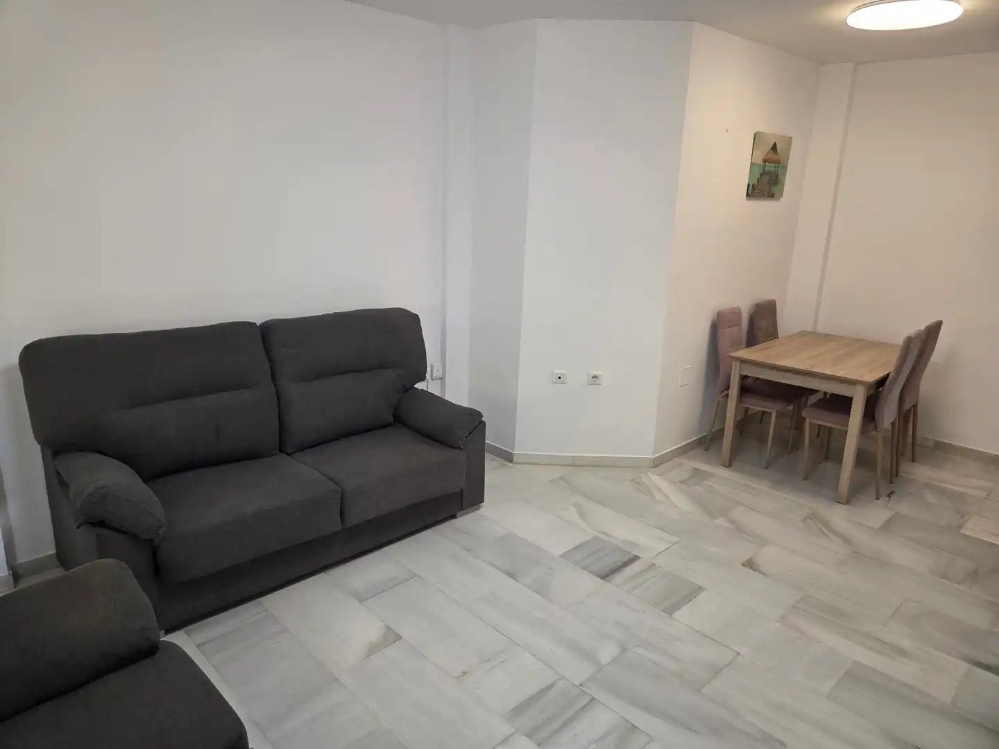 Pis de 100 m² a Màlaga
