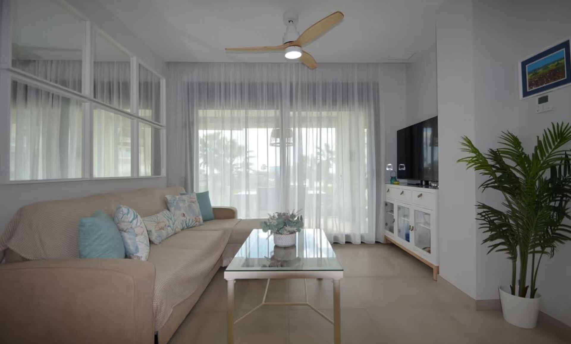 Piso de 100 m² en Ayamonte