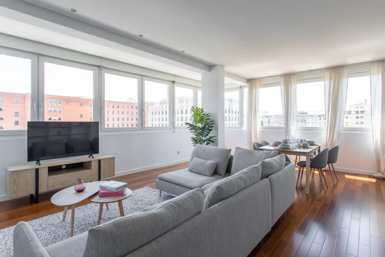Quarto para alugar, Madrid
