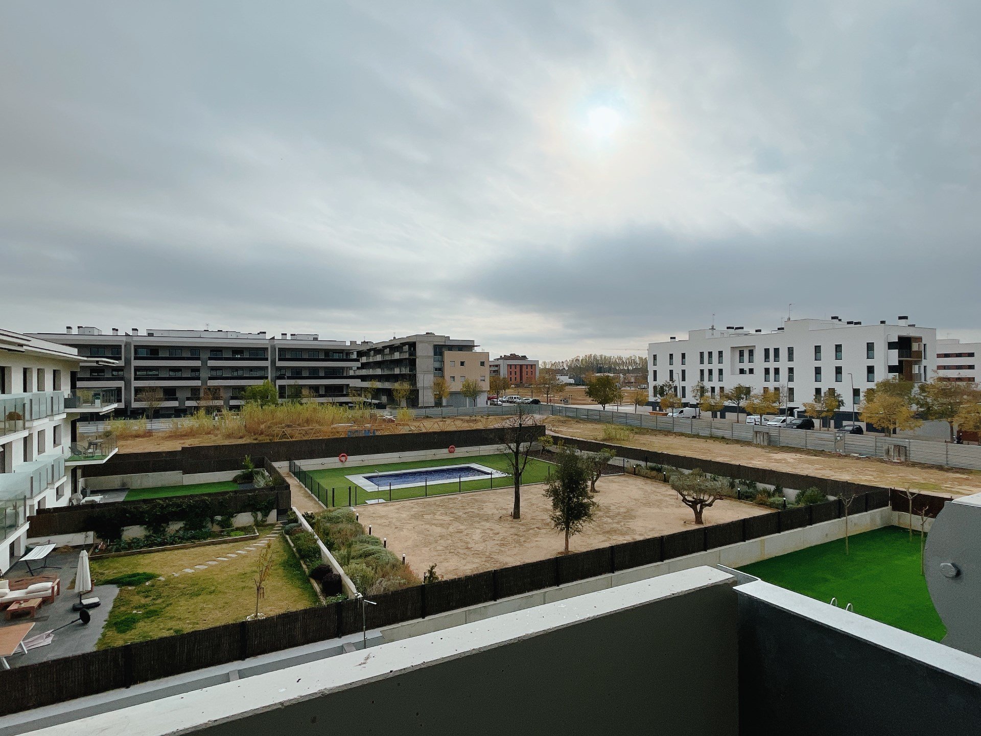 Piso de 116 m² en Vilablareix