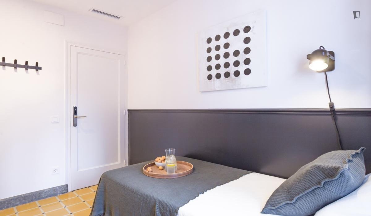 Habitació de lloguer, Barcelona
