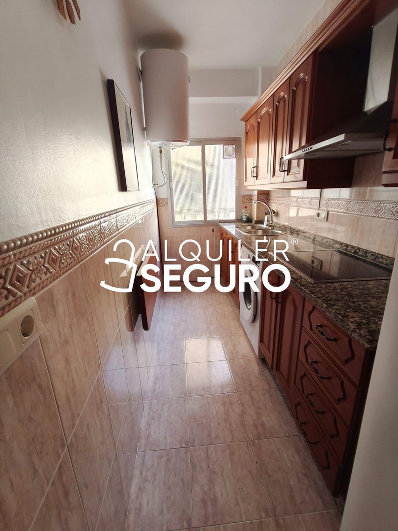 Piso de 41 m² en Málaga