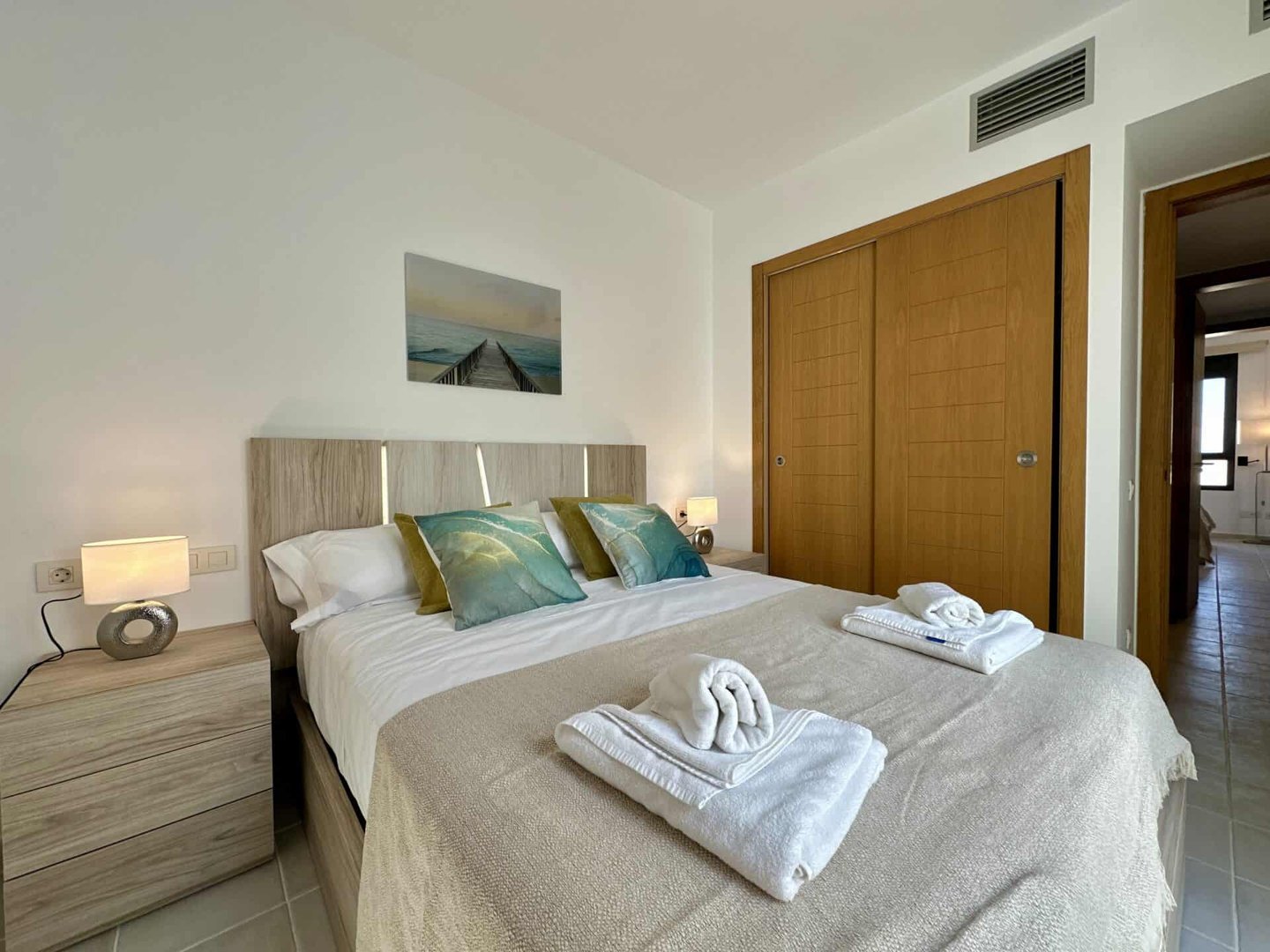 Piso de 85 m² en Mojácar