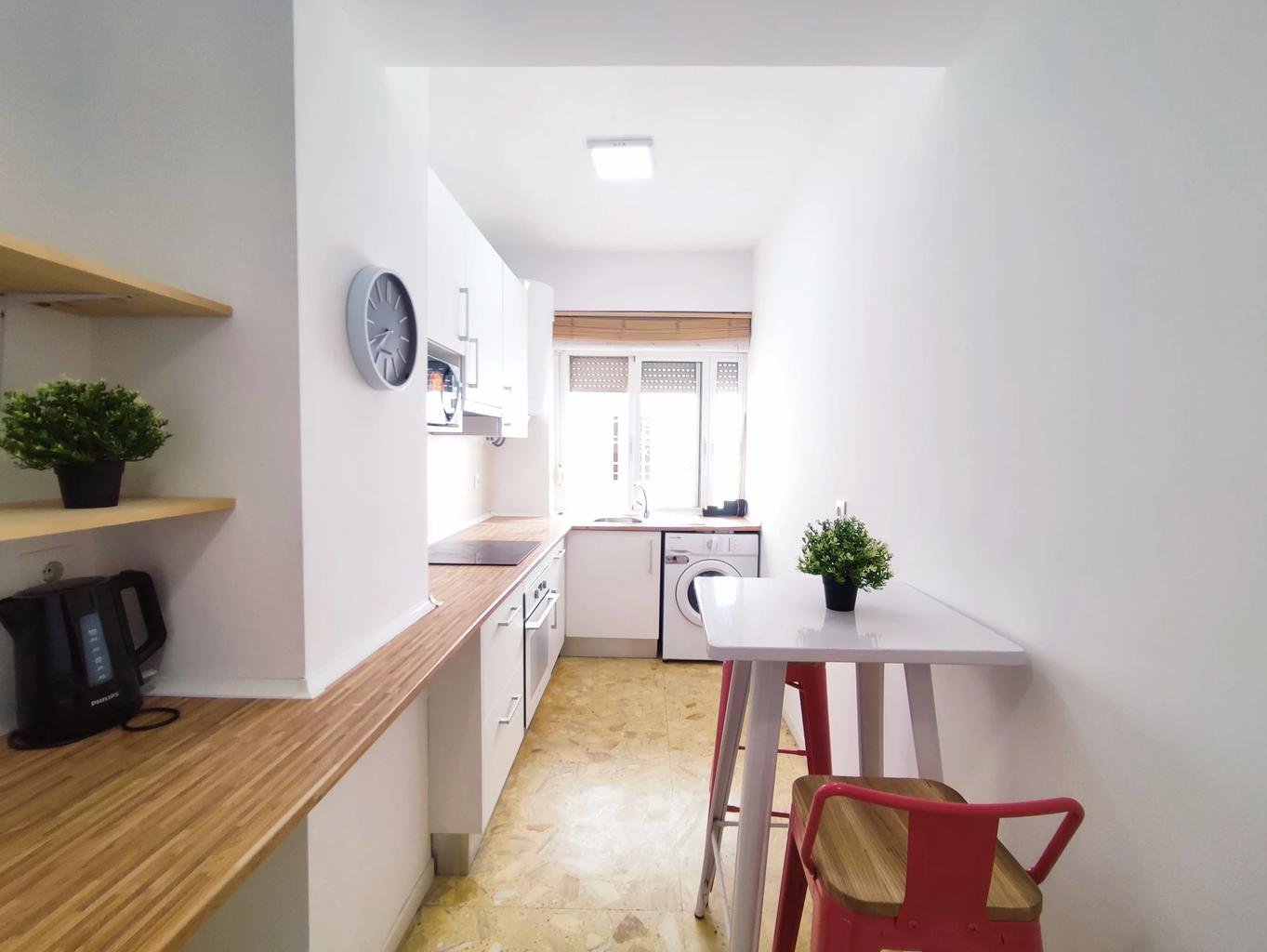 Habitación 11 m², Cartagena