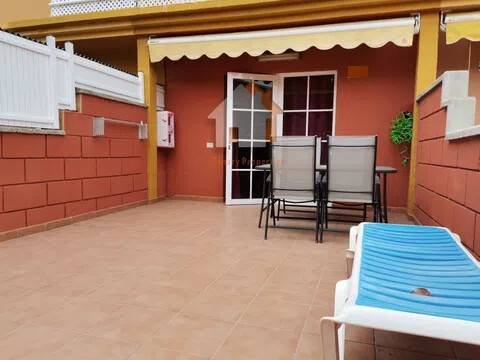 Piso de 54 m² en San Bartolomé de Tirajana
