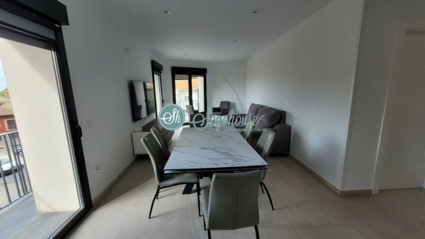 Piso de 200 m² en Segovia
