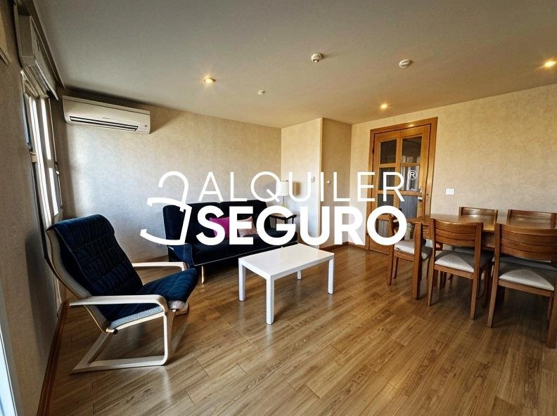 Pis de 55 m² a Madrid