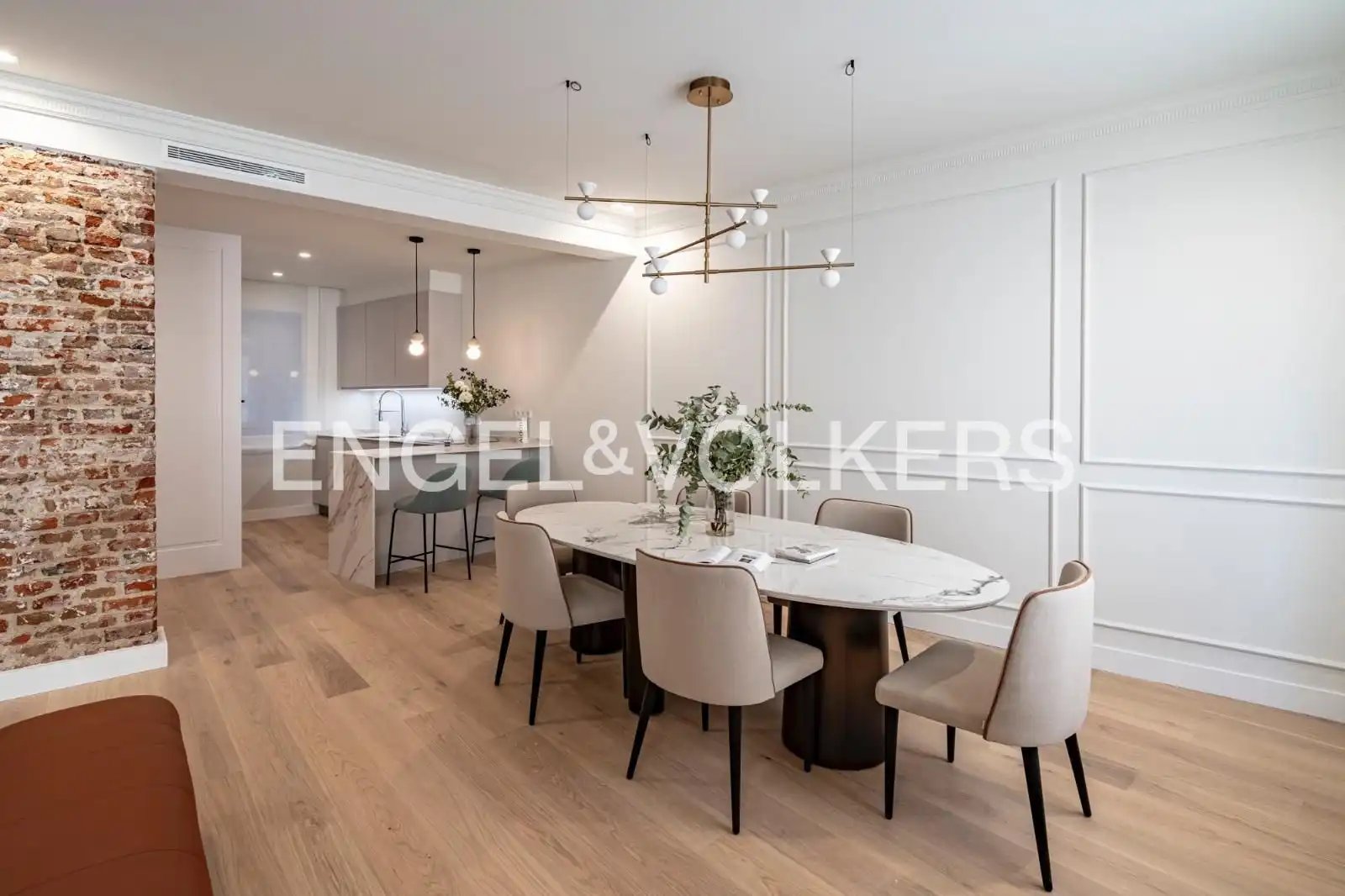Pis de 134 m² a Madrid