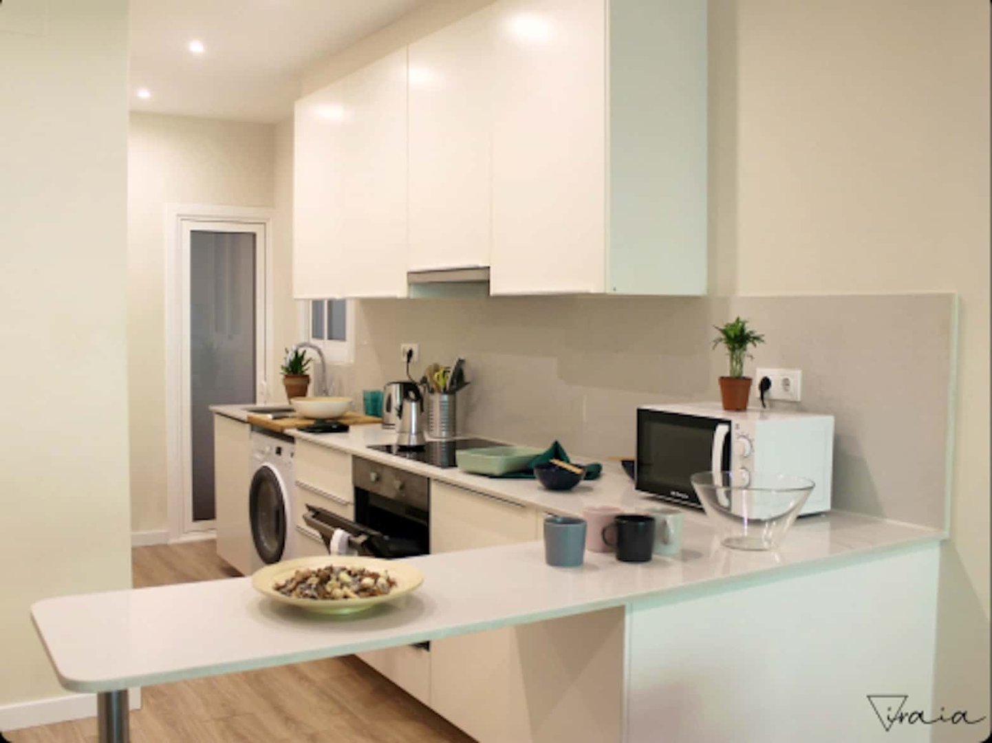 Кімната в оренду, Барселона