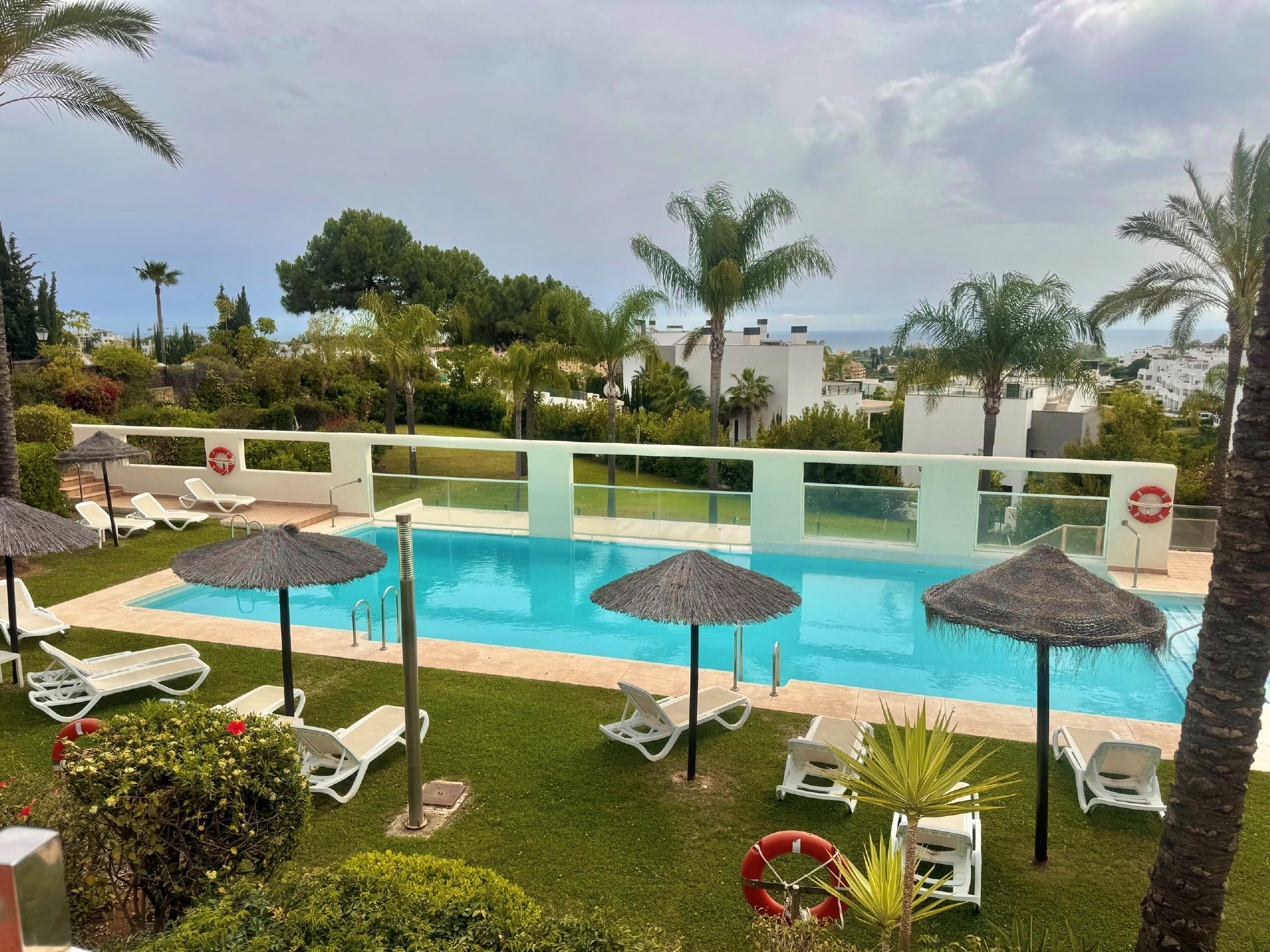 Apartamento 92 m² em Estepona