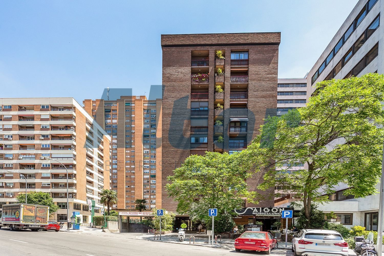 Piso de 80 m² en Madrid