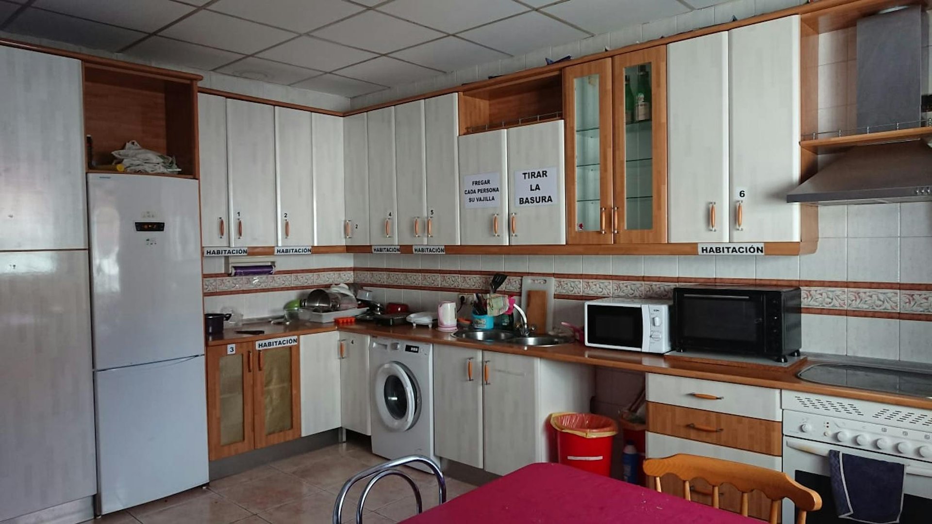 Habitació de lloguer, Getafe