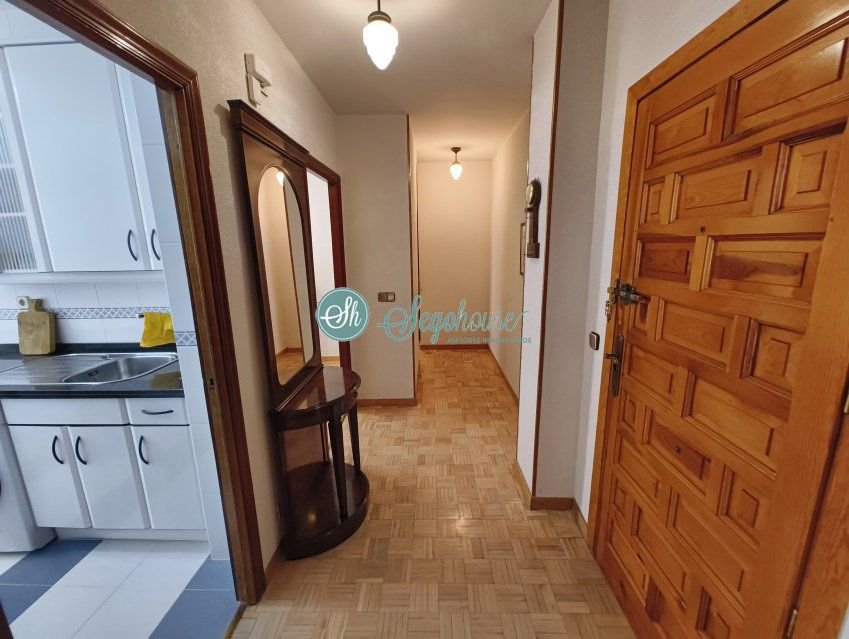 Piso de 105 m² en Segovia