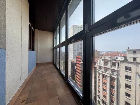 Piso de 106 m² en Gijón