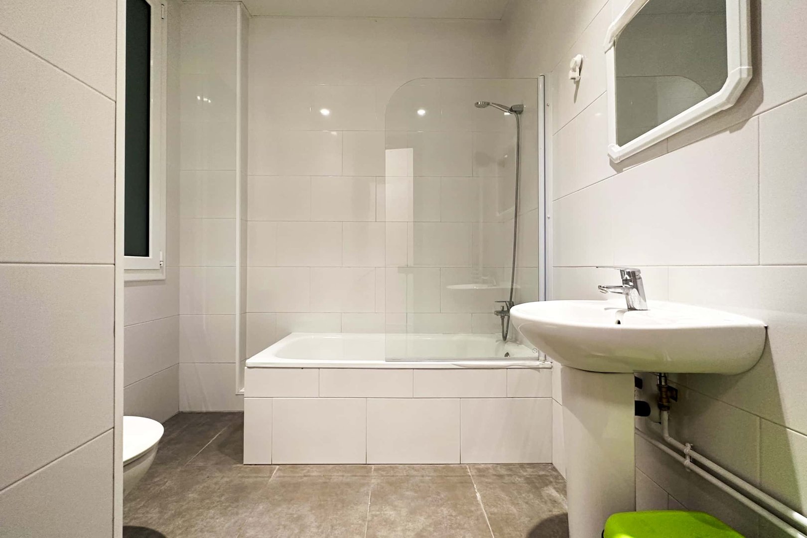 Habitació de lloguer, Barcelona