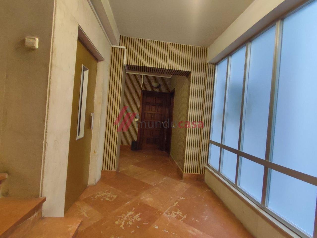 Piso de 124 m² en Ferrol