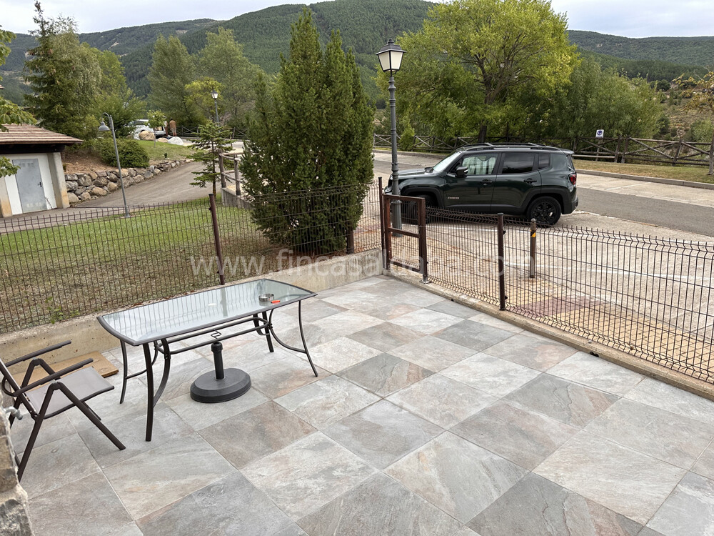 Piso de 91 m² en Jaca
