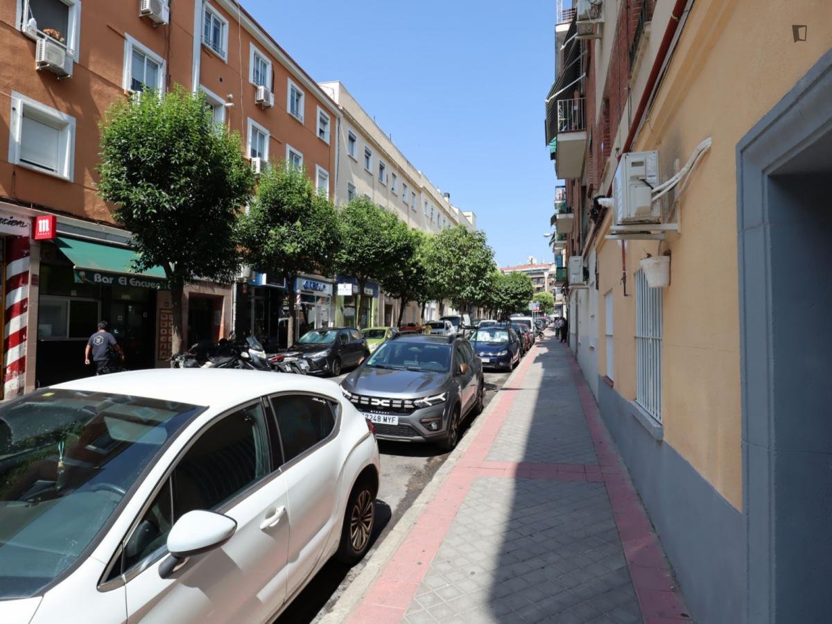 Appartamento 25 m² a Madrid