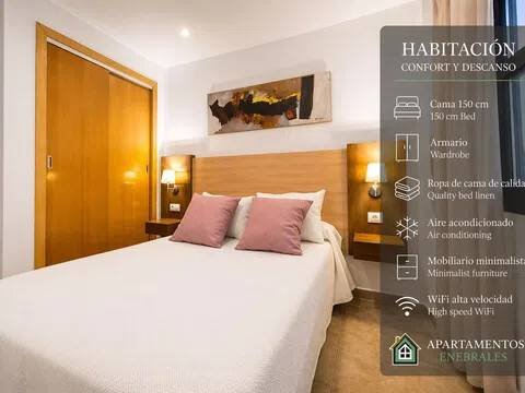 Piso de 54 m² en Punta Umbría