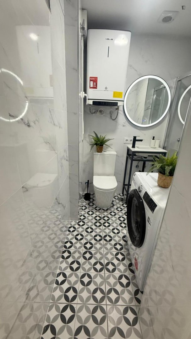 Piso de 20 m² en Madrid
