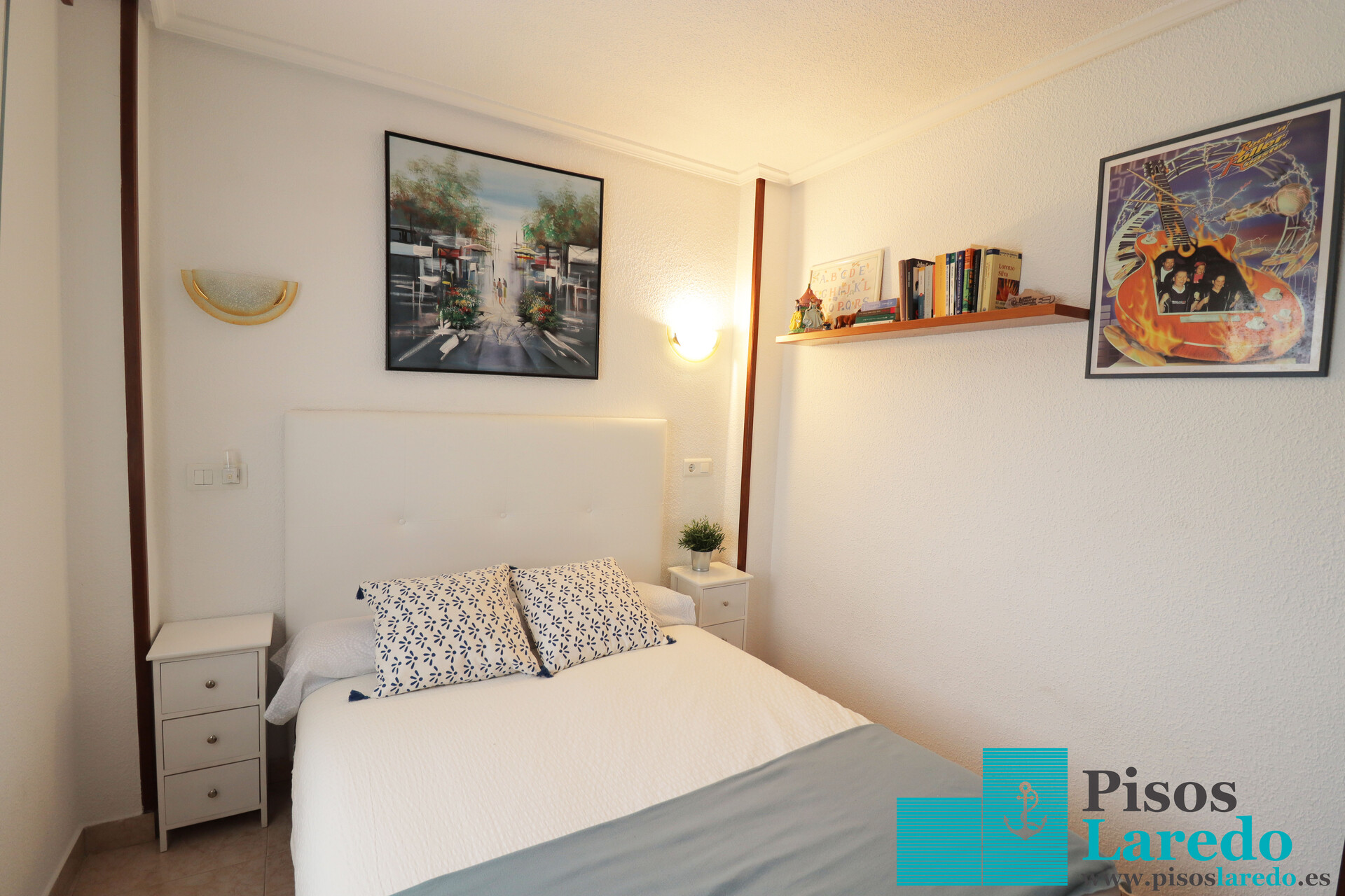 Piso de 85 m² en Laredo