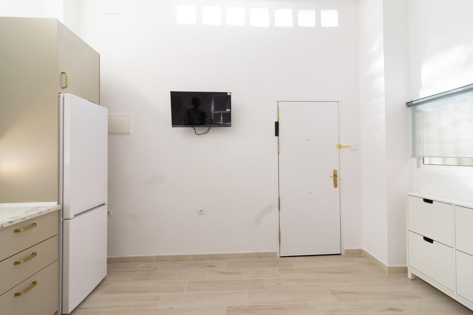 Piso de 31 m² en Málaga