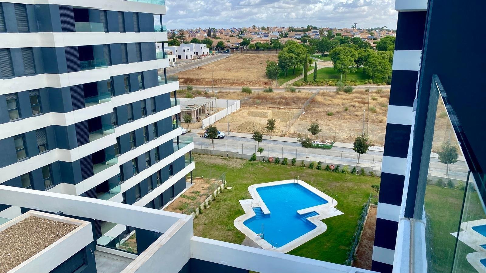 Piso de 106 m² en Dos Hermanas
