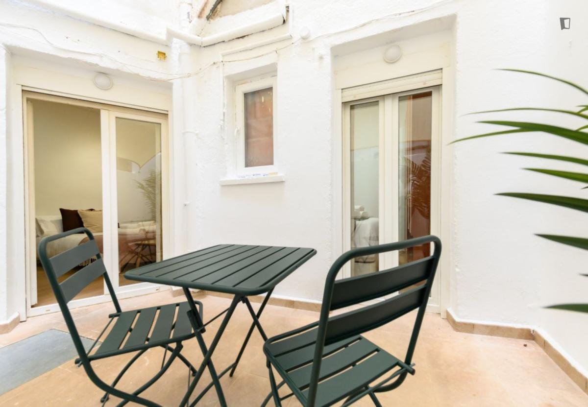 Piso de 38 m² en Madrid