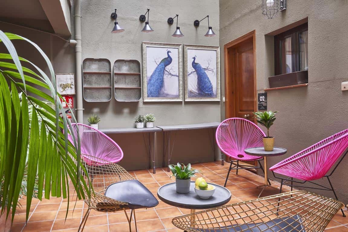 Appartement 20 m² à Barcelone