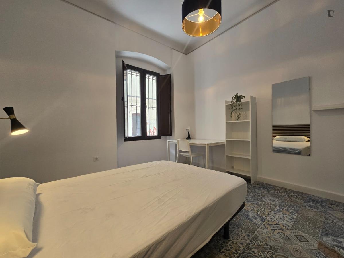 Habitació de lloguer, Granada