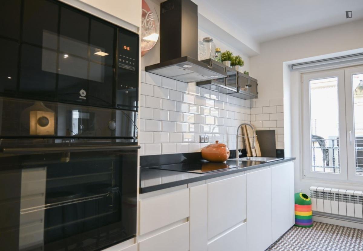 Flat 109 m² in Madrid