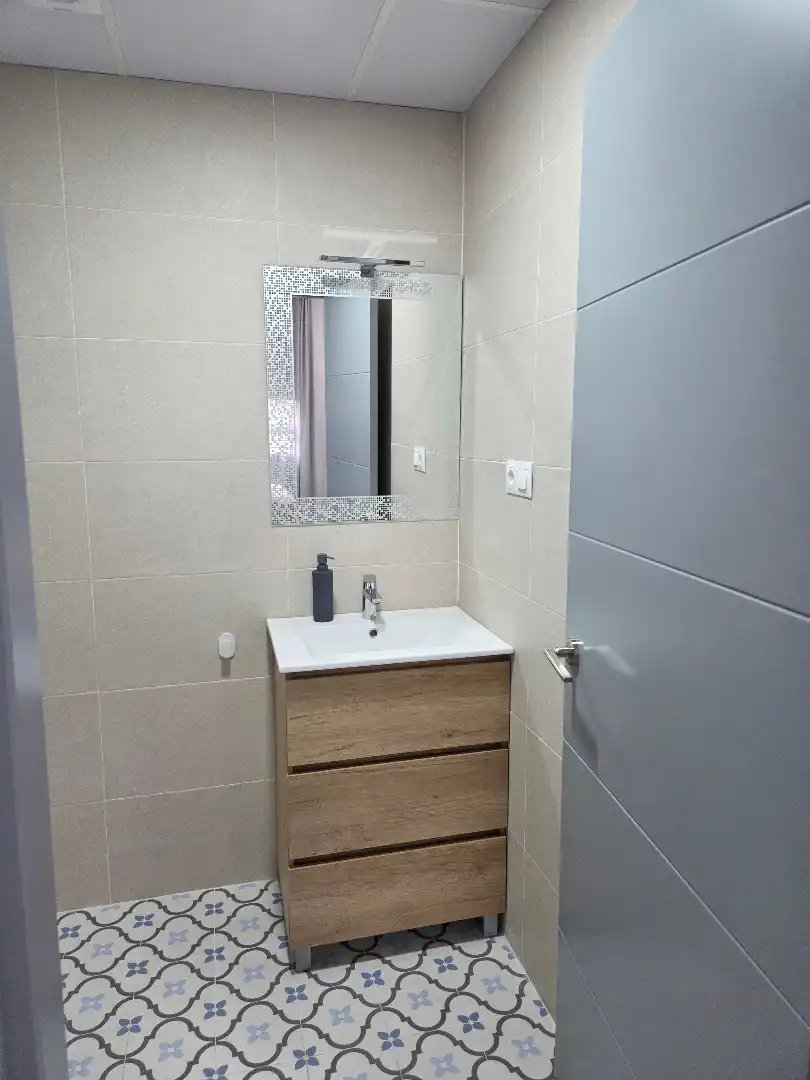 Pis de 25 m² a Màlaga