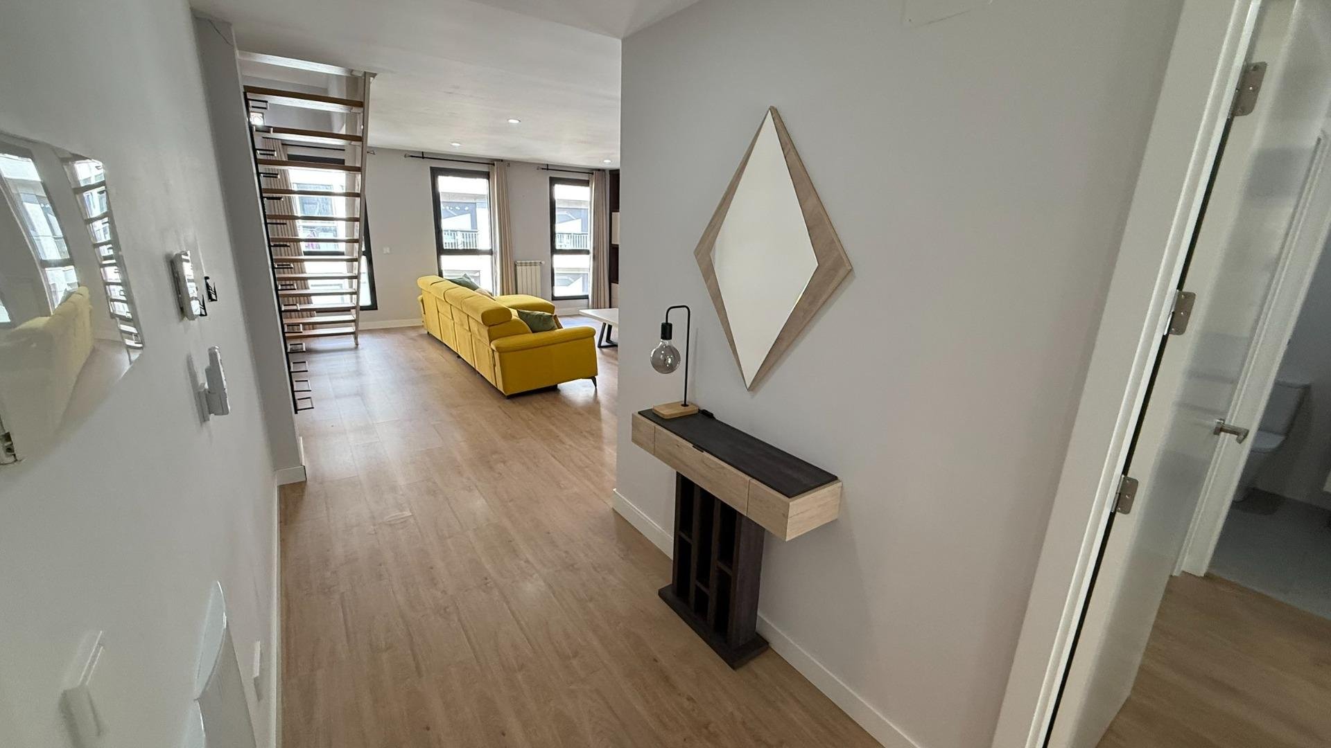 Pis de 136 m² a Santiago de Compostel·la