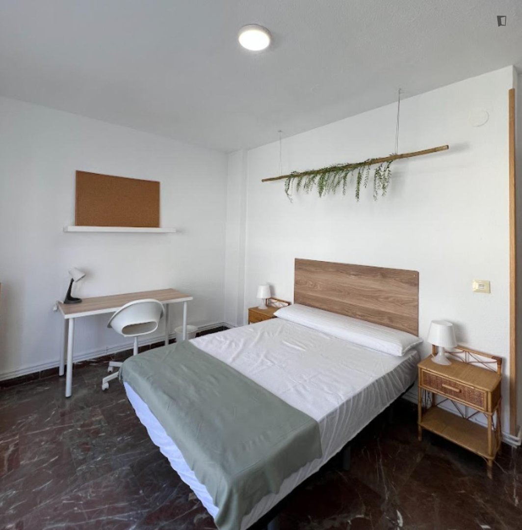 Habitació de lloguer, Granada