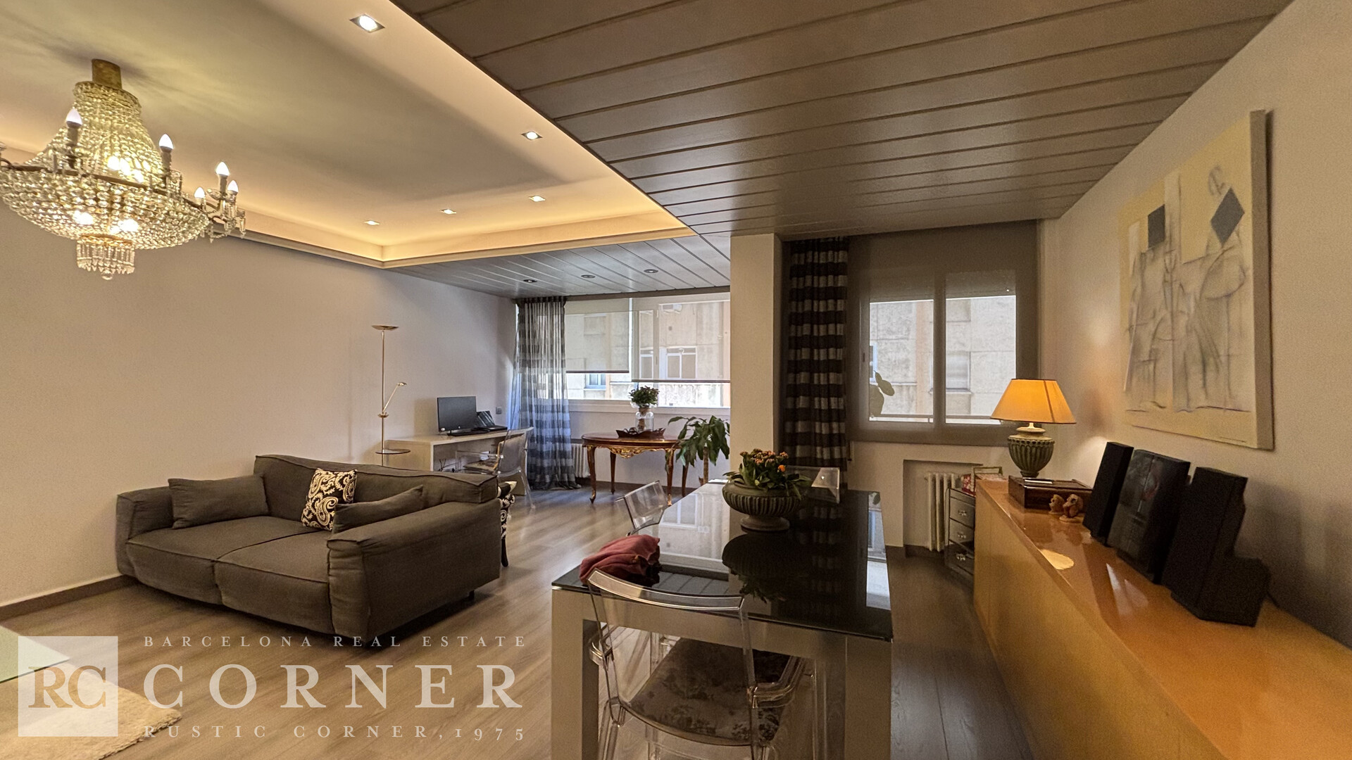 Piso de 113 m² en Barcelona
