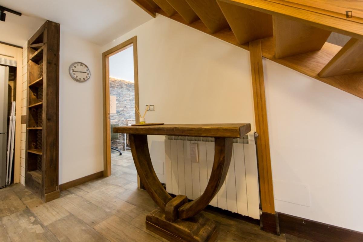 Casa en alquiler, Madrid